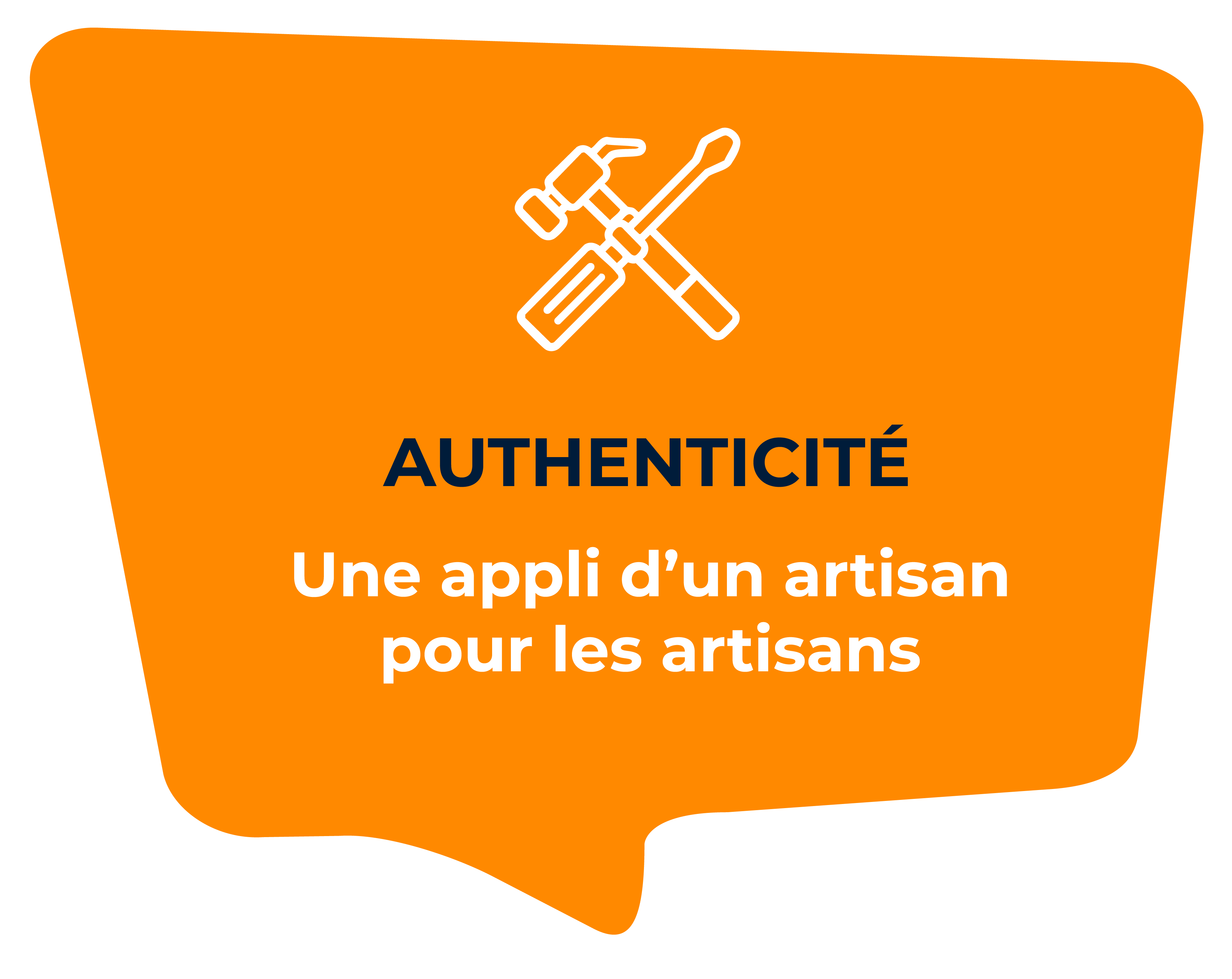 Simplicité — Facile à utiliser et sans frais