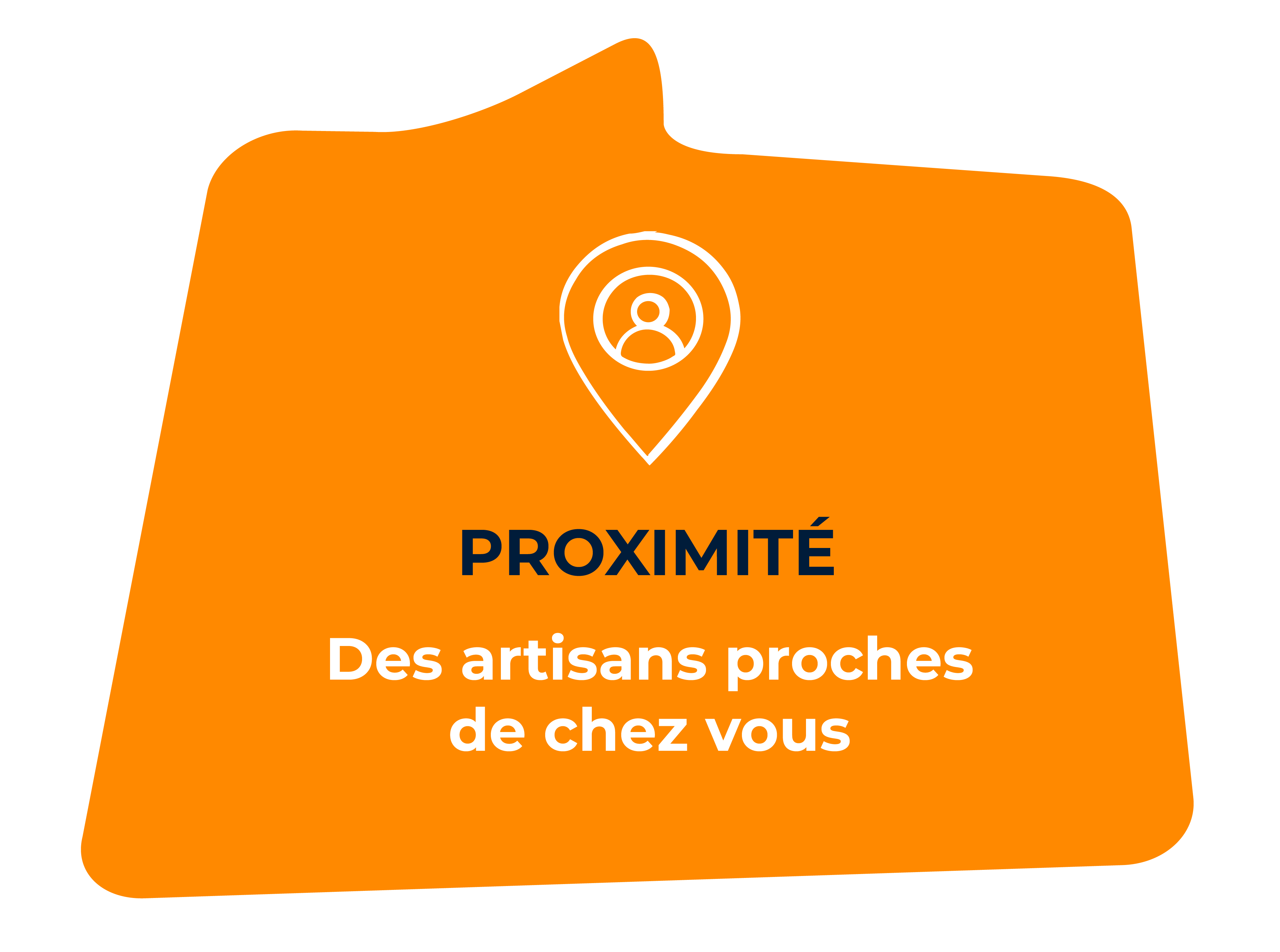 Proximité — Des artisans proches de chez vous